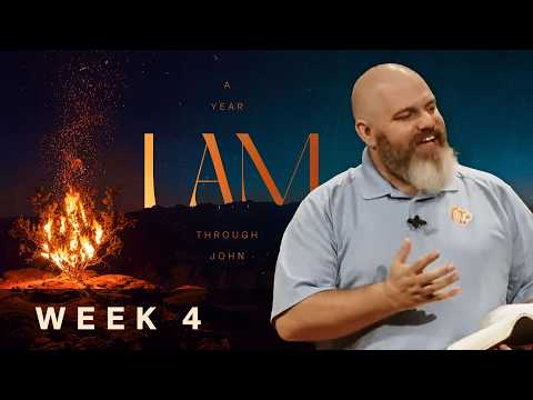 The Gate Who Leads Us to Life | I Am