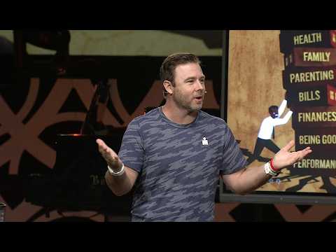 Under Pressure & Stressed Out | Week 8 | Josh Laxton (sermon)