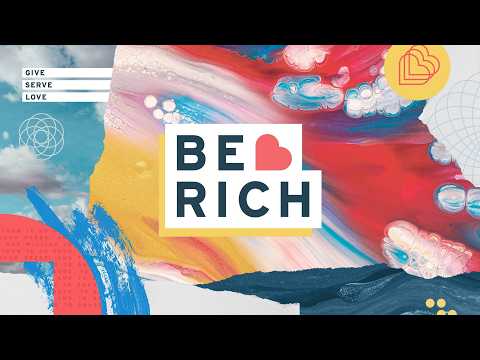 Be Rich 2026 | Andy Stanley