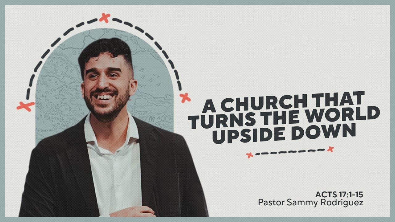 A Church That Turns the World Upside Down