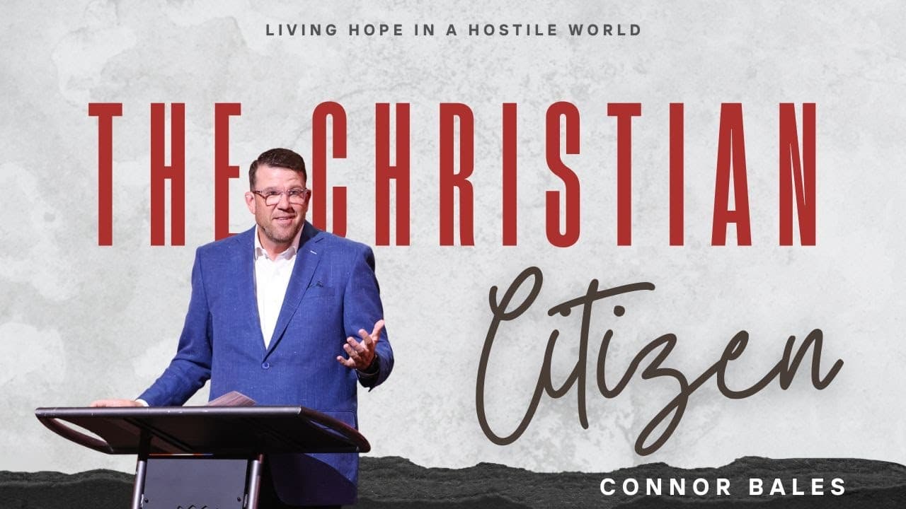 North Campus | The Christian Citizen | Connor Bales | Prestonwood Baptist Church