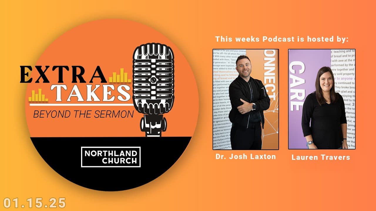 Soul Care Weekend | Pastor Josh Laxton and Lauren Travers