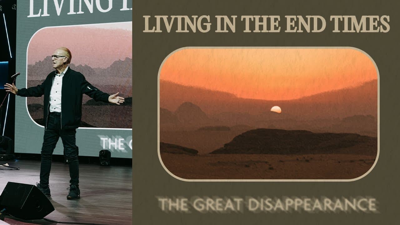 LIVING IN THE END TIMES  | June 9th 2024 | 11AM