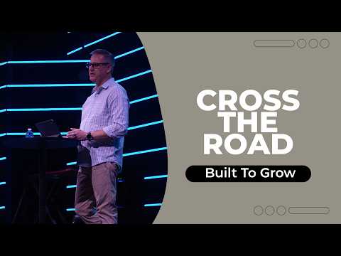 Cross The Road - Pastor Chevian Breedt