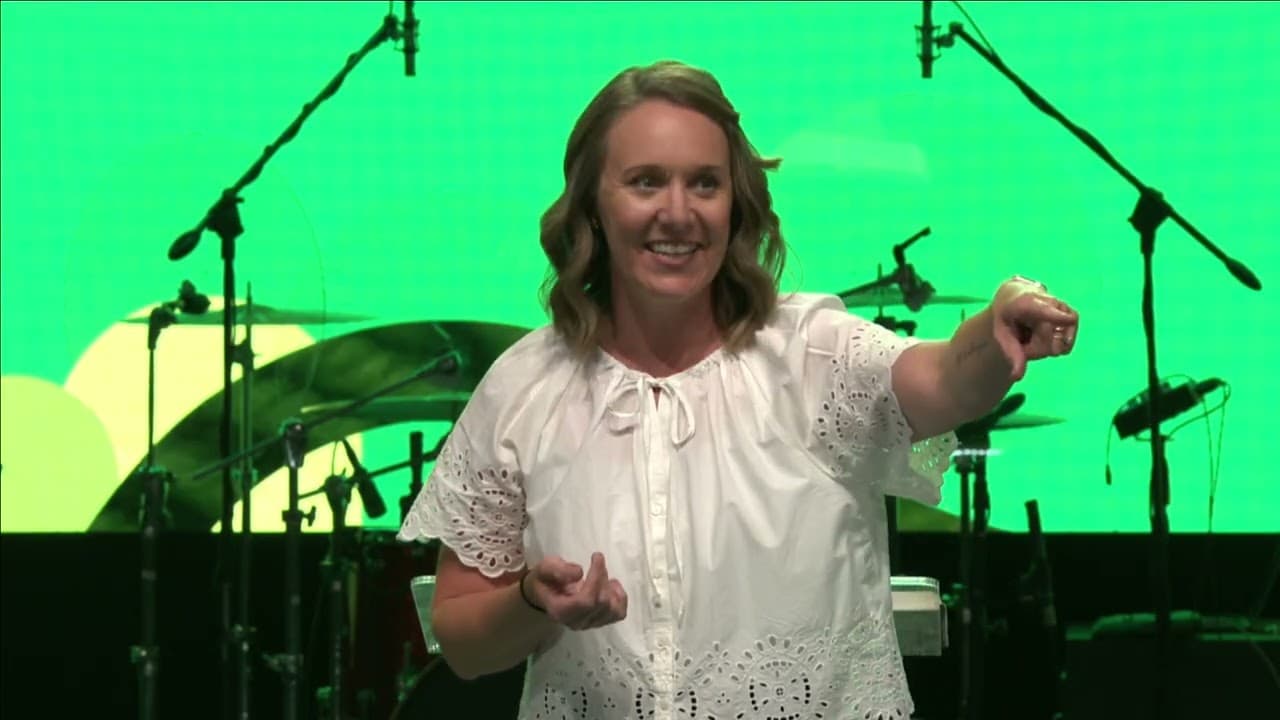 Seeing What Jesus Sees (Palm Sunday 2026)