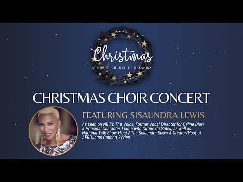 Christ Church of Orlando Christmas Concert 2025