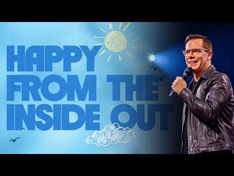 Happy From The Inside Out