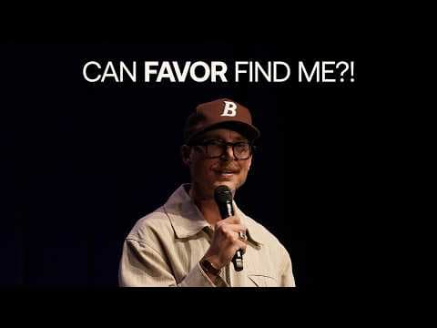 Can Favor Find Me?!