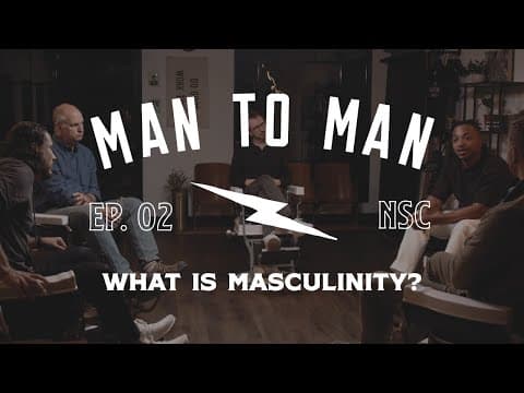 Biblical Masculinity | Episode Two