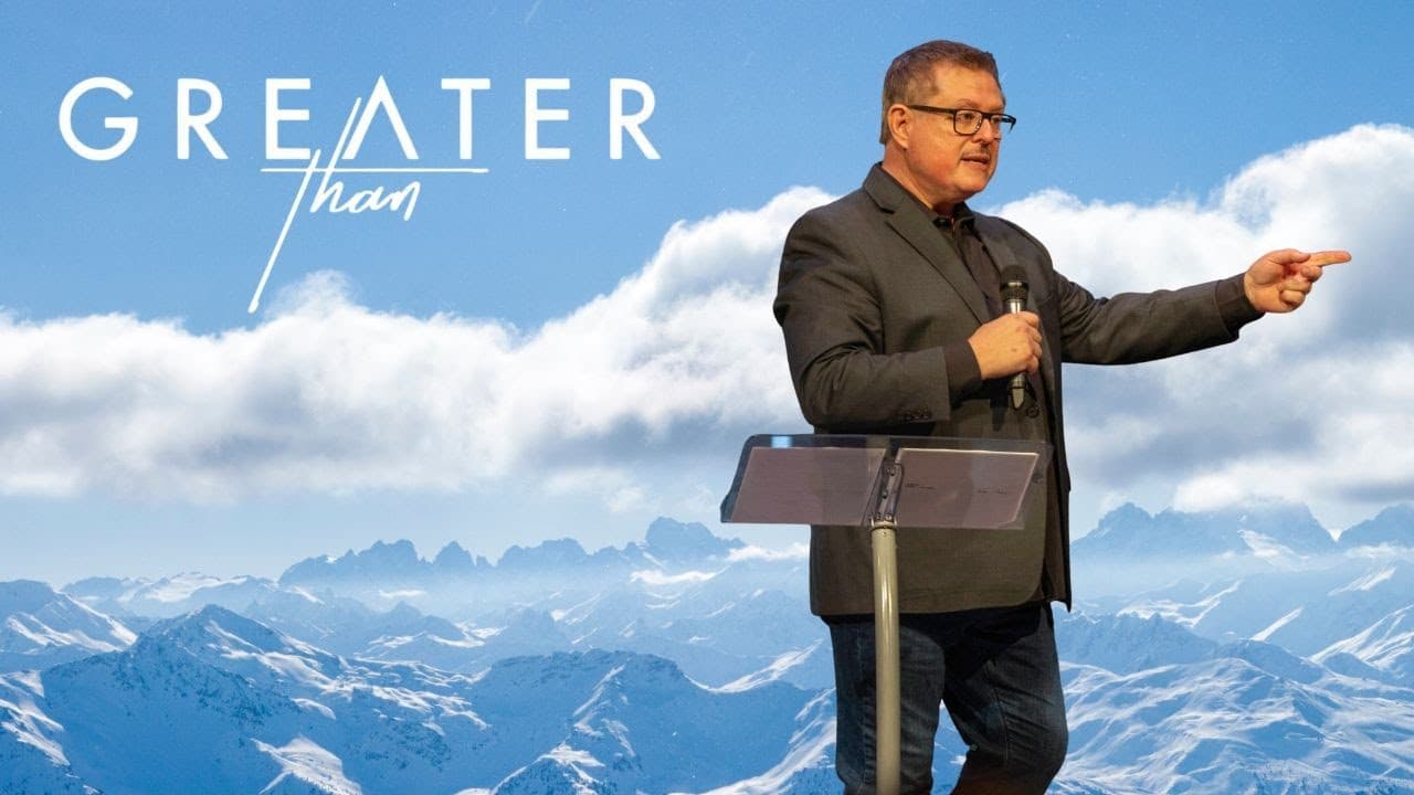 Greater Than | Message | Pastor Paul Valo | 1.18.26