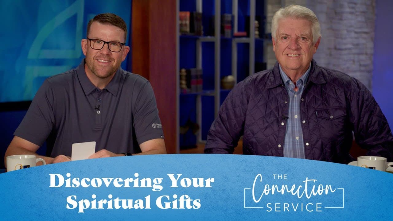 The Gift Of Teaching | Pastor Jack Graham | The Connection Service