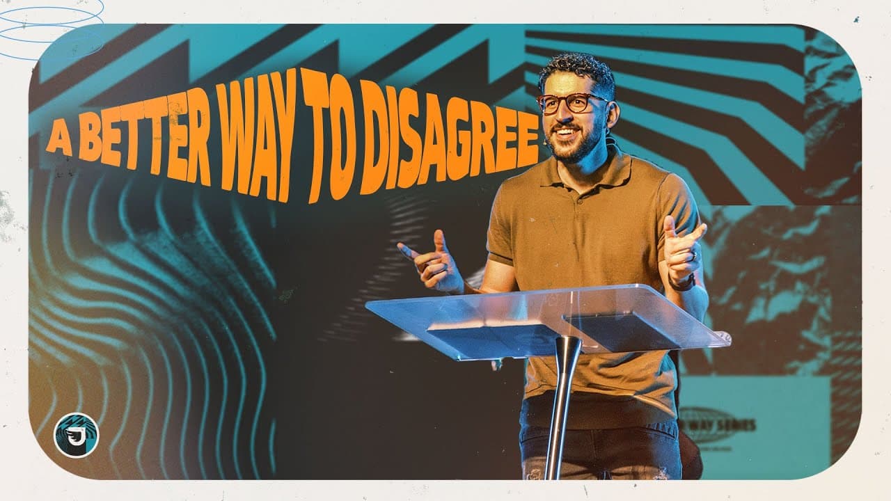 A  Better Way to Disagree