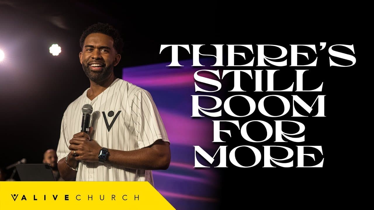 There's Still Room For More // Our Job For The Kingdom // Pastor Ken Claytor