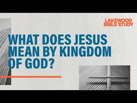 Lakewood Church Bible Study | Weekly Teachings