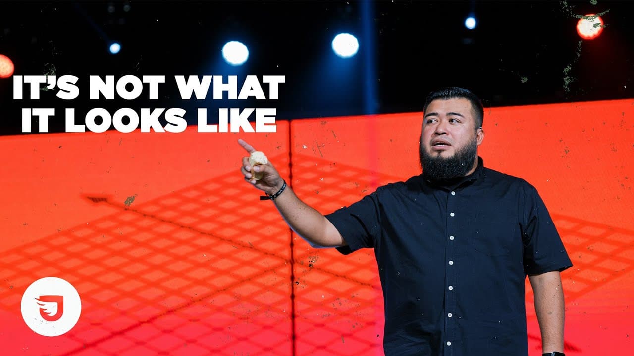 It's Not What It Looks Like | Joey Salazar