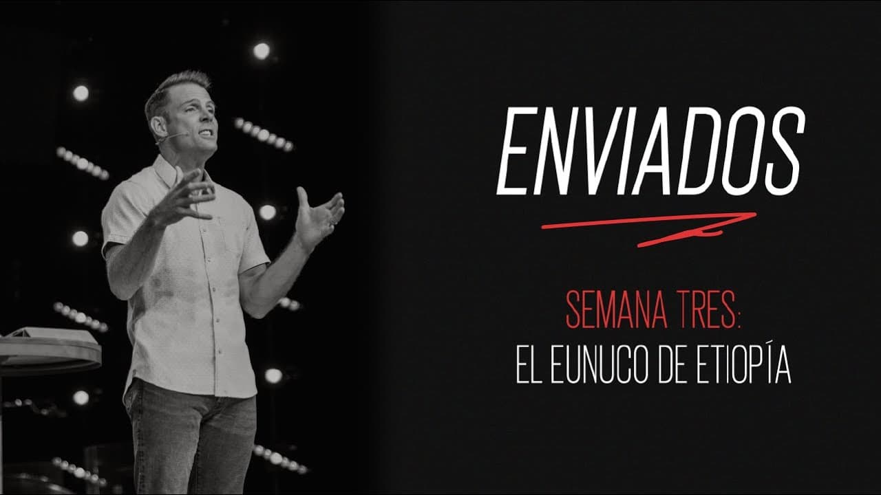 El eunuco de Etiopía | Brad Cooper
