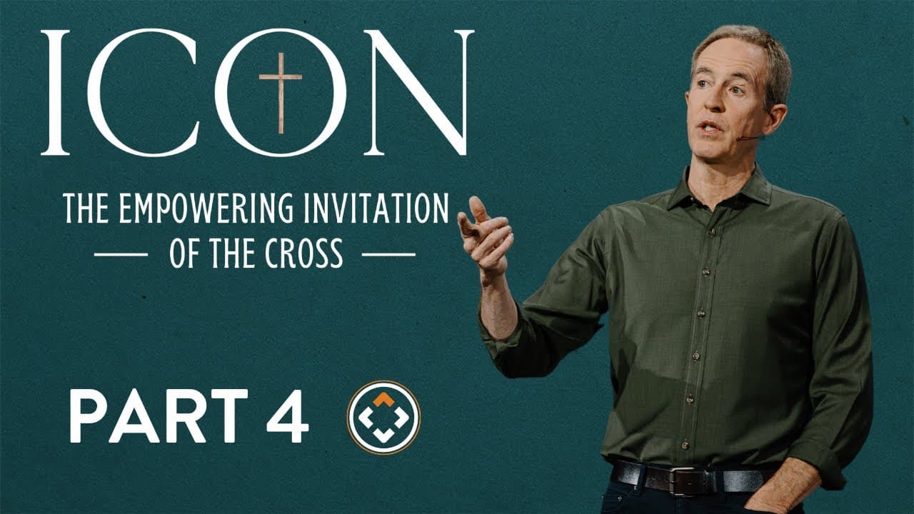 Icon: The Empowering Invitation of the Cross | Part 4 | Kingdom Now
