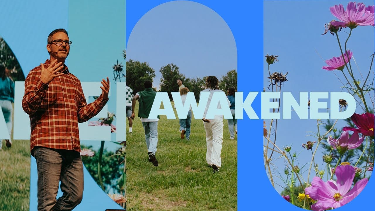 AWAKENED | September 1st 2024 | PASTOR JONATHAN D'ANGELO