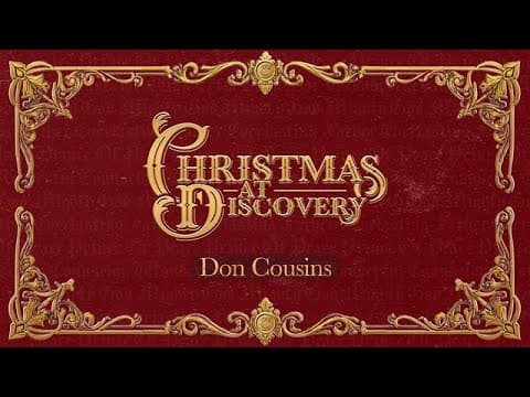 His Name Shall Be Called | Christmas 2025 - Don Cousins