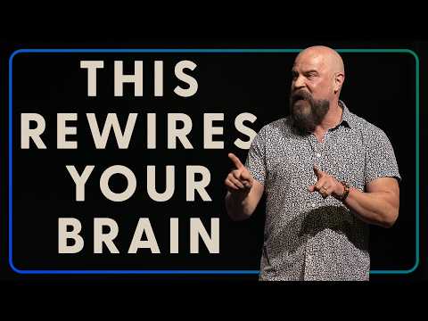 You are what you love | Pastor Mike Adkins