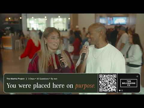 The Belonging Co Live