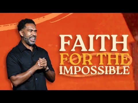 Faith For The Impossible // No Sense // Pastor Ken Claytor // Alive Church