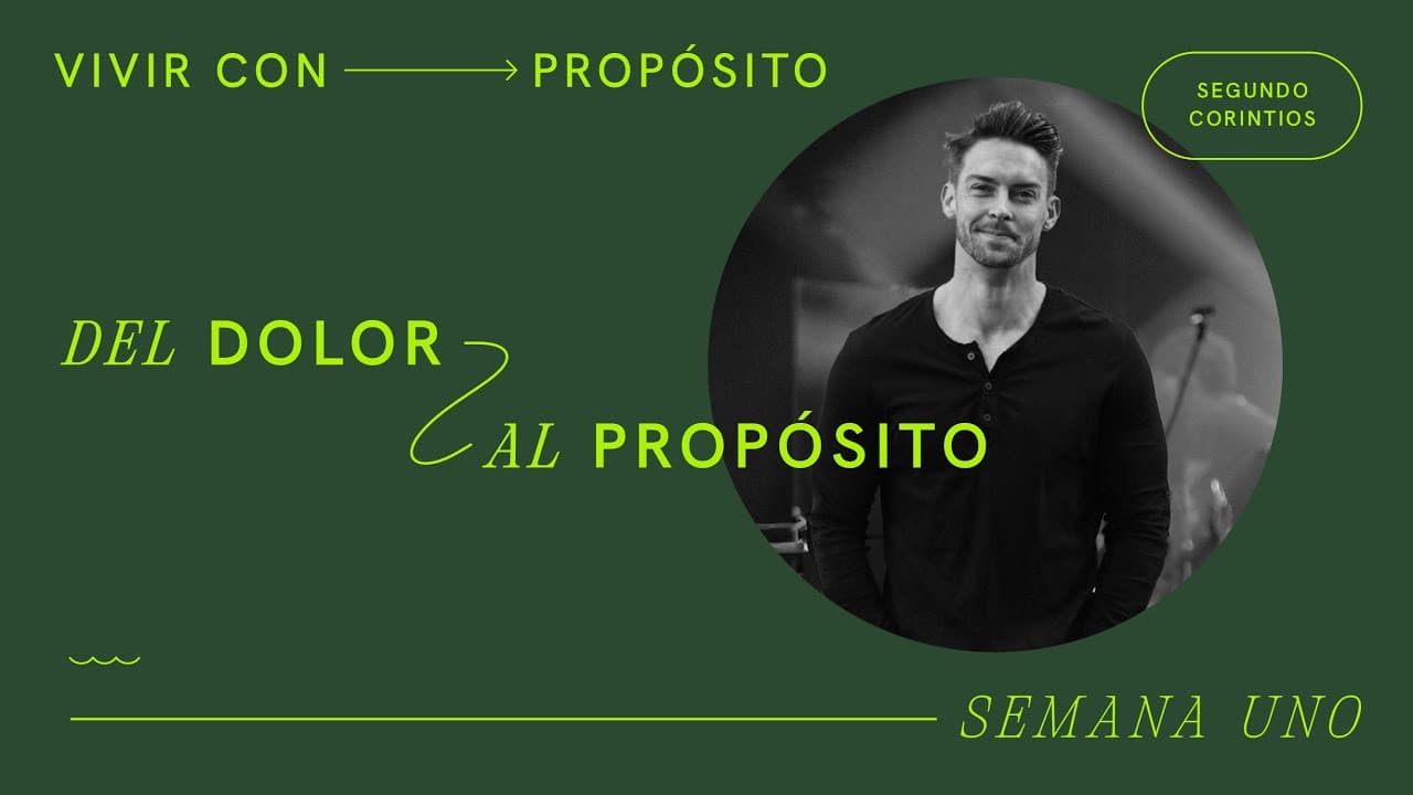 Del Dolor Al Proposito | Davey Blackburn