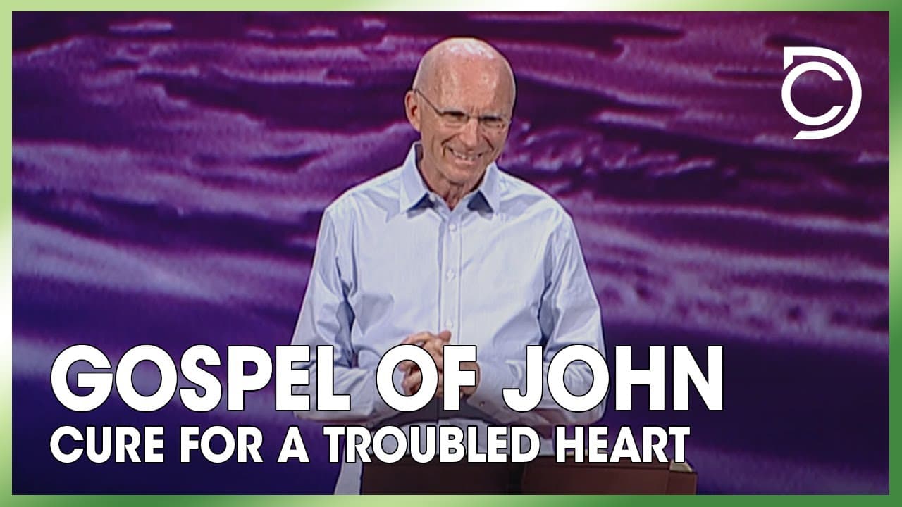 Cure for a Troubled Heart | Don Cousins