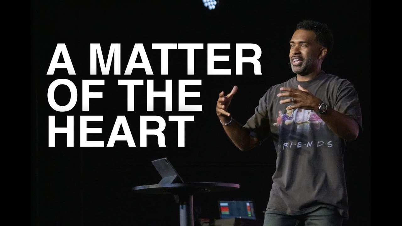 A Matter of the Heart // Hidden Treasures Pt 1 // Pastor Ken Claytor