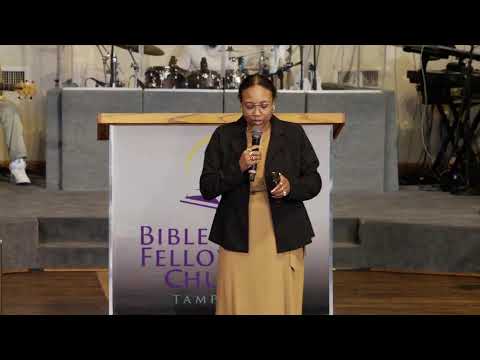 Bible Based Fellowship Church Tampa Bay | Sunday Service | August 23, 2026