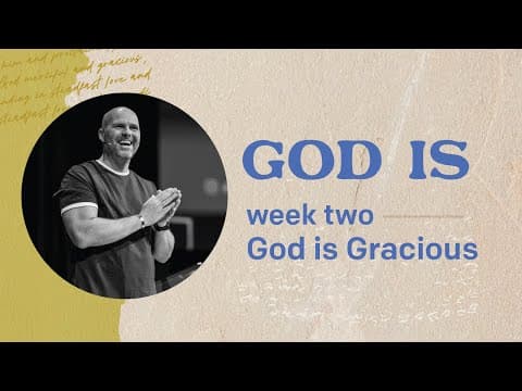 God is Gracious | Clayton King