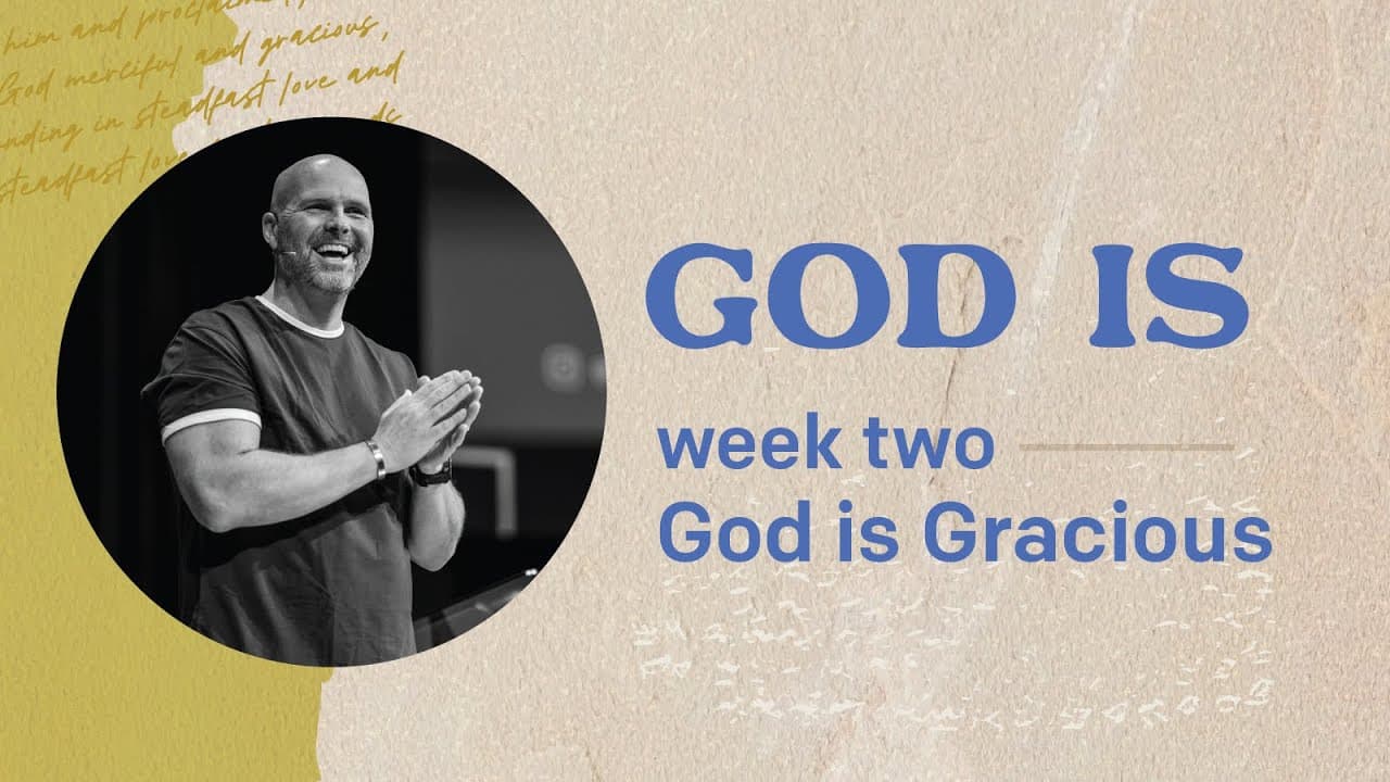 God is Gracious | Clayton King