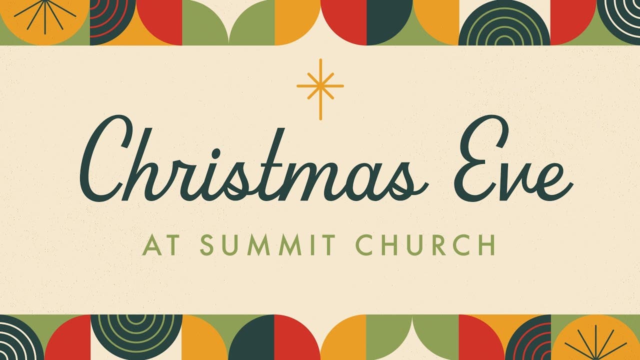 Hope Fulfilled | Christmas Eve