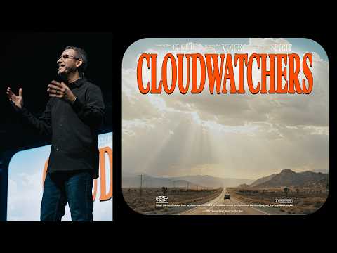 CLOUDWATCHERS | August 30th, 2026 | 10AM