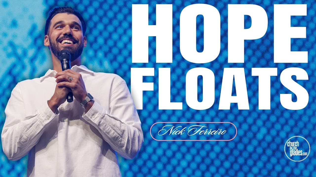 Nick Ferreiro - Hope Floats