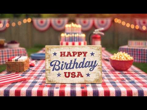 Happy Birthday USA | Andy Stanley