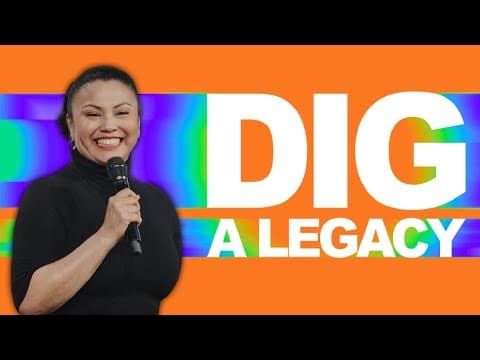 DIG Pt. 3 | Pastor Dianna Nepstad