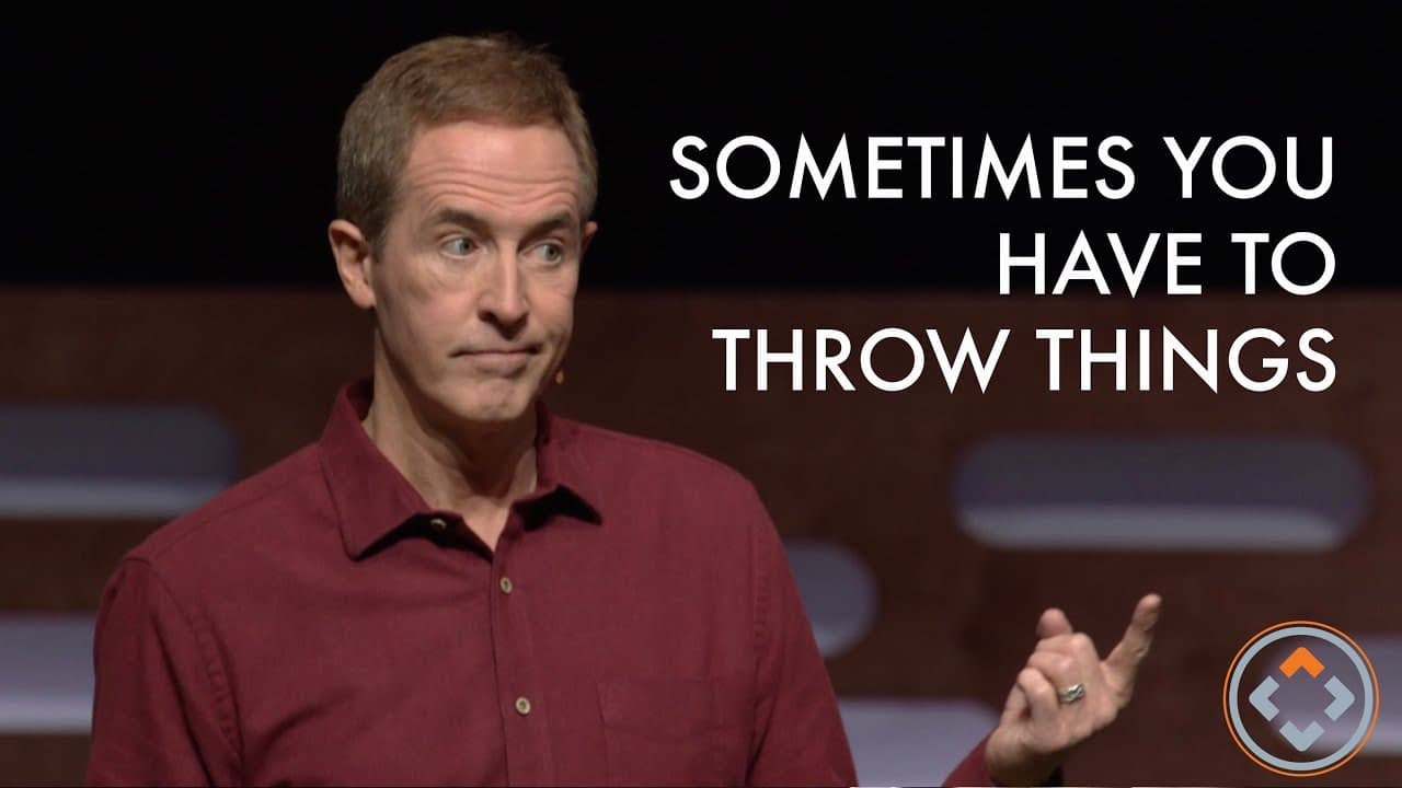 How To Have A Better Marriage | ANDY STANLEY