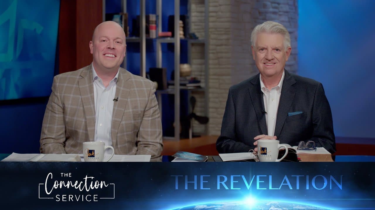 Risen, Reigning, Righteous, and Radiant | Revelation 1 | Pastor Jack Graham | The Connection Service