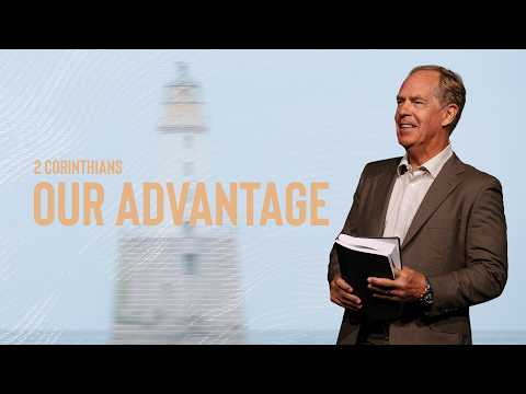 The Advantage We Have With The Holy Spirit | Harborside Church