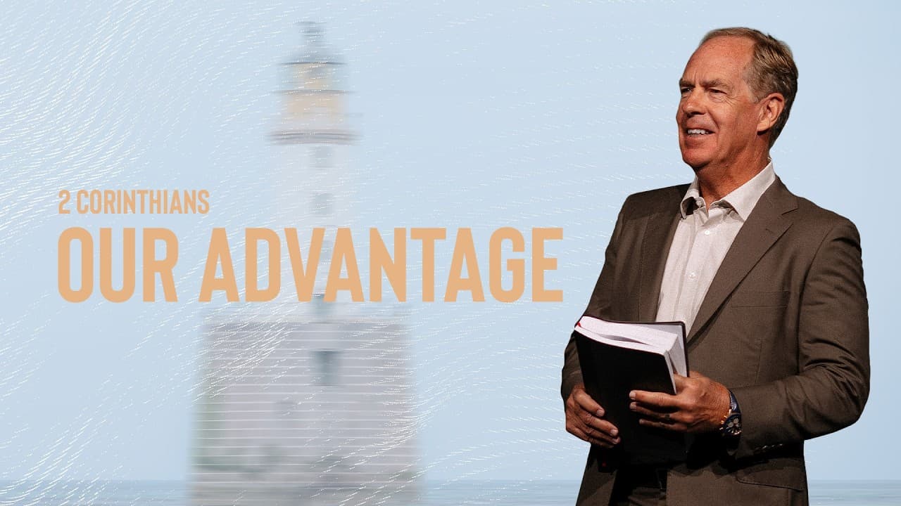 The Advantage We Have With The Holy Spirit | Harborside Church