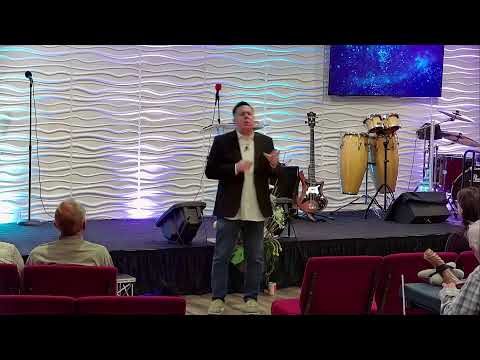 8/16/26 - Sharpening of the Vision - Partakers Together