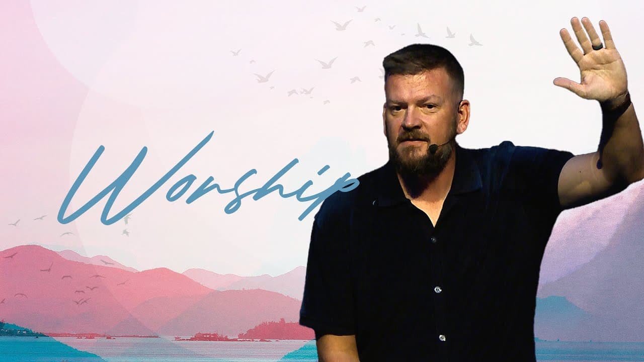 Worship - Thank You For - Pastor Tyler Reagin - First Orlando
