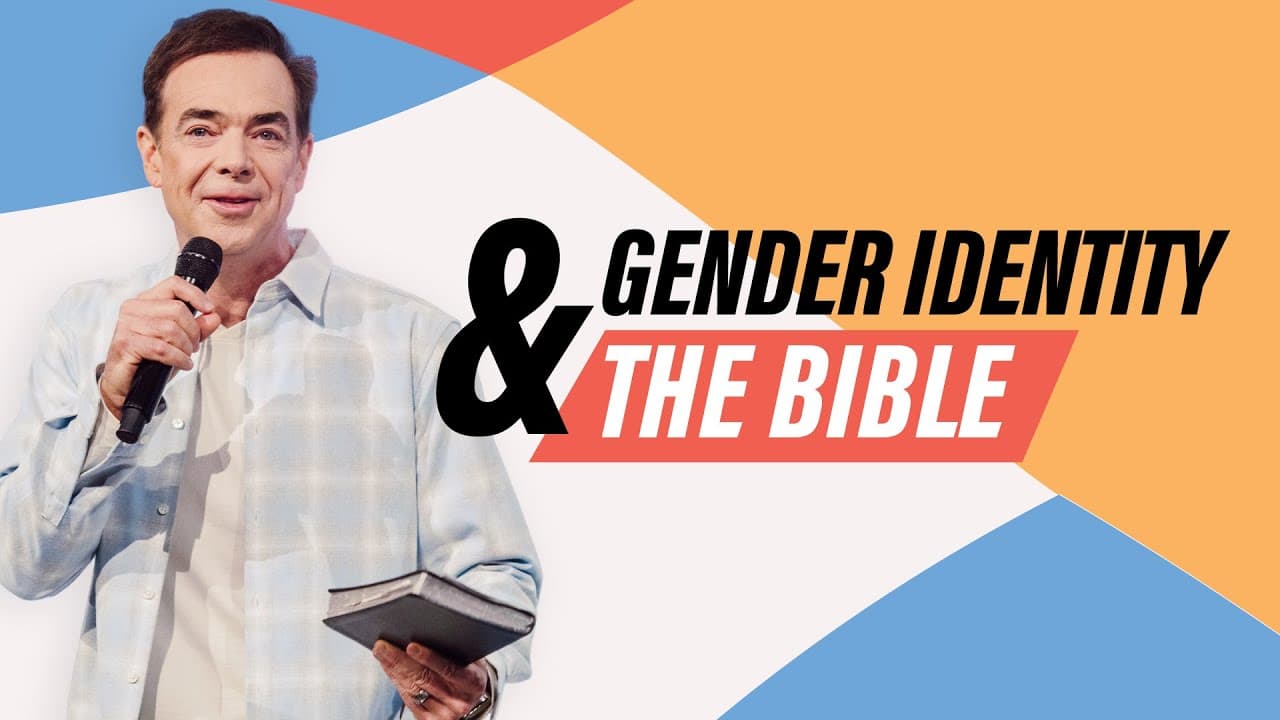 The Bible & Gender Identity