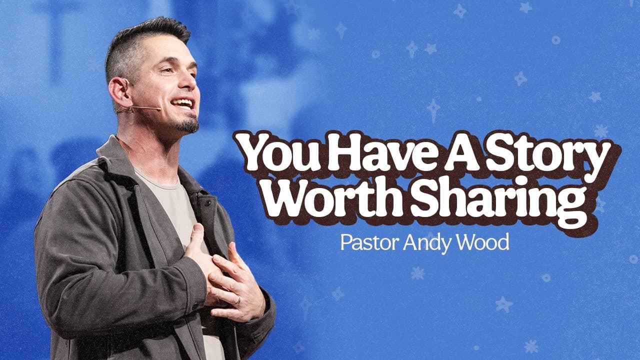 You Have A Story Worth Sharing