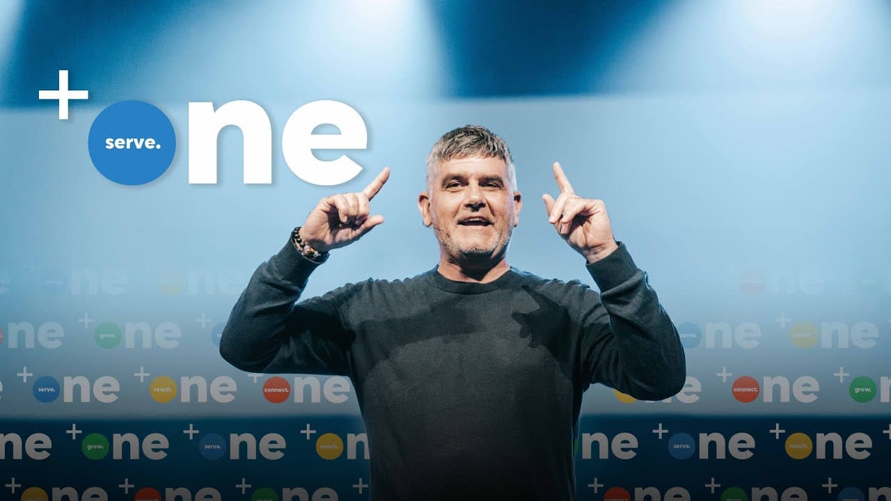 +ONE | Pastor Johnnie Wilson | 7/30/2023 10am Service