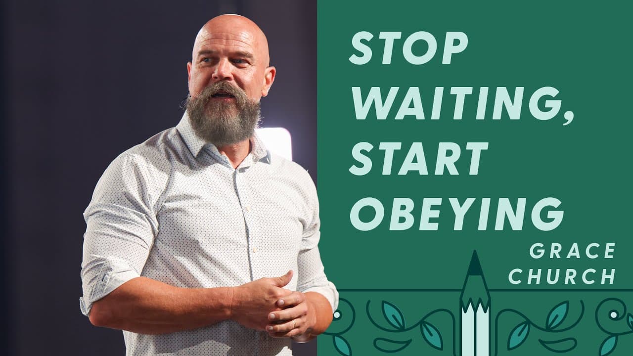 What to do when you feel alone | Pastor Mike Adkins