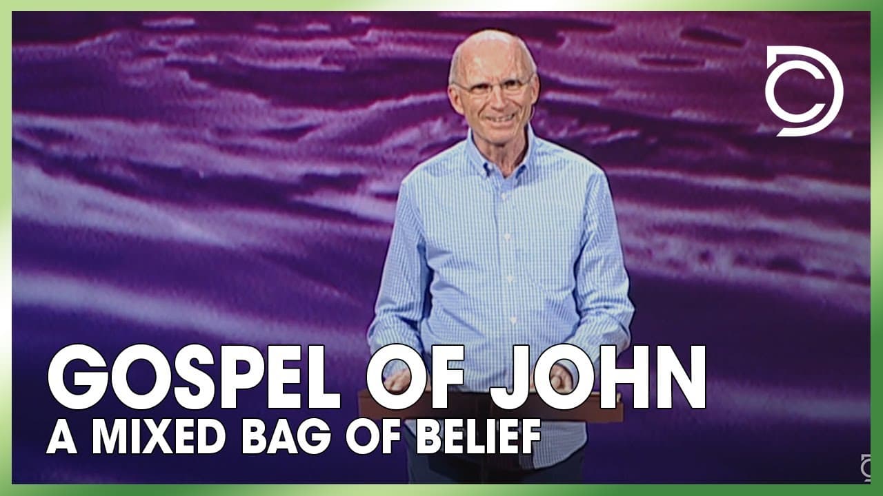 A Mixed Bag of Belief | Don Cousins
