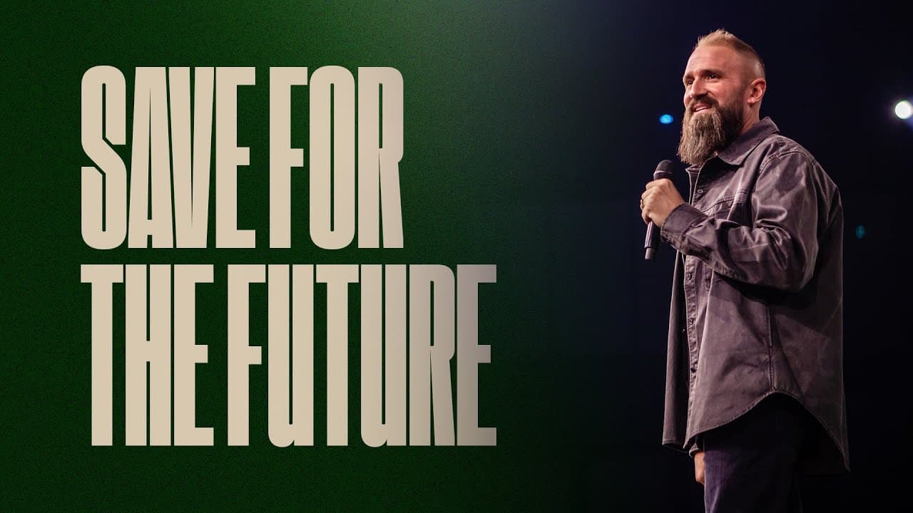 Save For The Future