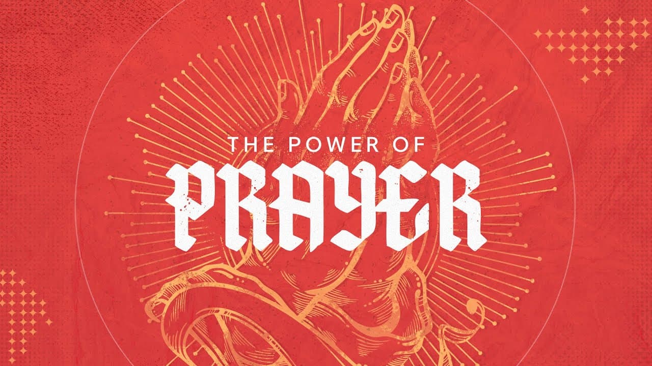 Prayer & Fasting (Pastor Aslinn Bouton)